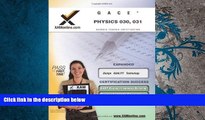 Read Book GACE Physics 030, 031 Teacher Certification Test Prep Study Guide (XAM GACE) Sharon