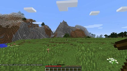 MaineCraft#01(Um Novo Dia)Na versão 1.11