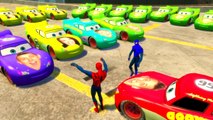 ROMAN ATWOOD & SPIDERMAN Disney Cars Epic Party Fun Superhero Nursery Rhymes Children Songs