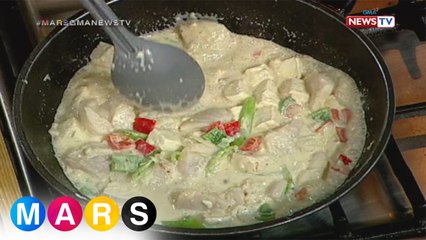 Mars Masarap: Fish Fillet Tofu by Maureen Larrazabal