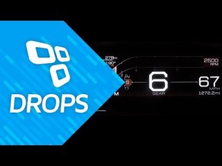 O painel do novo Ford GT parece o de uma nave espacial dos filmes - Drops