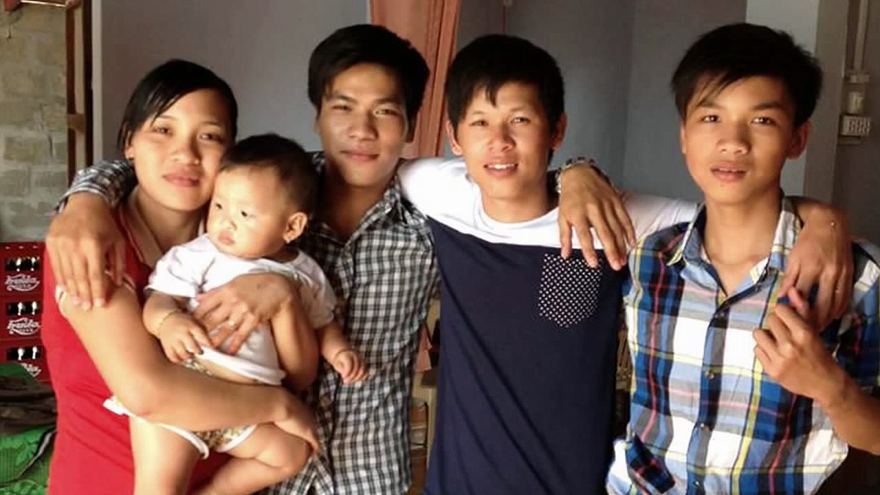 FULL CLIP ĐẠI GIA ĐÌNH - Thực hiện 7-3-2014