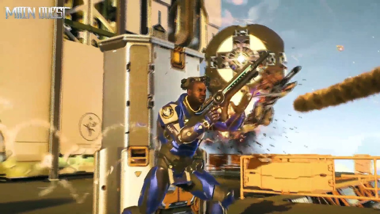 LawBreakers Trailer, Confira a Gameplay do Game!!