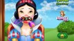NEW Мультик Онлайн для девочек—Белоснежка у зубного—Игры для детей