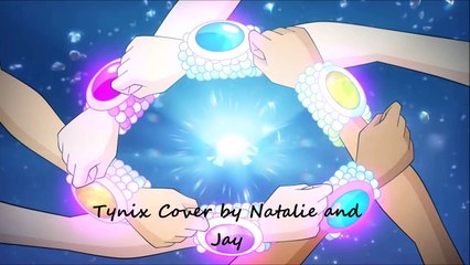 41 Tynix winx club song cover Ft JayElkeDubs