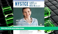 Read Book NYSTCE LAST/ATS-W w/CD-ROM 4th Ed. (NYSTCE Teacher Certification Test Prep) Laurie