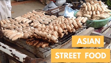Asian Street Food | Street Food in Cambodia - Khmer Street Food - Episode #46