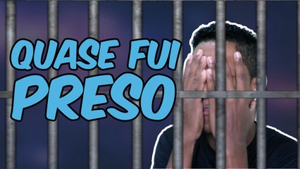 O DIA QUE QUASE FUI PRESO