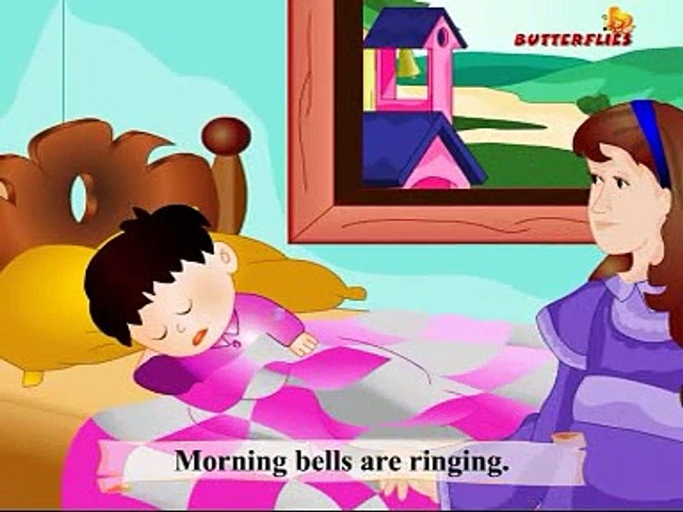 Cartoon For Kids | Are you sleeping Brother John? | Nursery Rhyme In English
