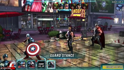 The Avengers Game: App Tastic! The Avengers Movie Game #1