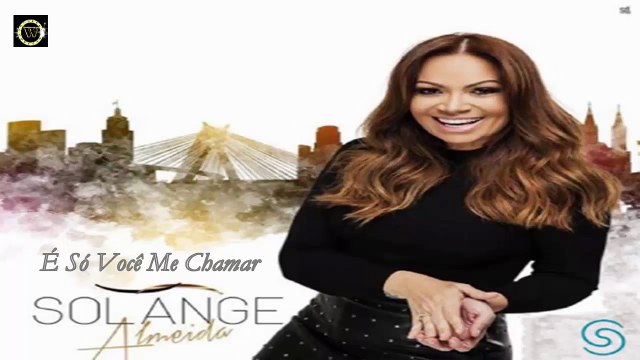 Solange Almeida - É Só Você Me Chamar [CD 2017