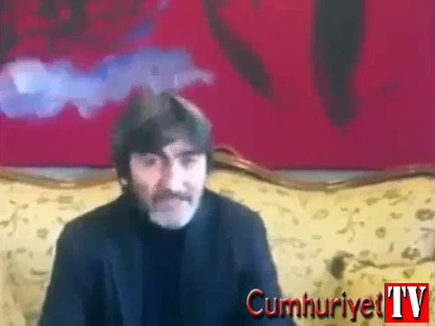 Rıdvan Dilmen'den evet kampanyası