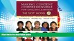 Download Making Content Comprehensible for English Learners: The SIOP Model (5th Edition) (SIOP