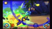 Angry Birds Transformers - New Character EnerGon Grimlock Rescued - New Characters Multiple Plays