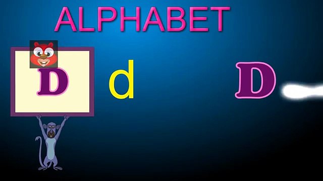Alphabet - Preschool - Learn English Alphabet Video for Kids & Toddlers | ABC Learning Videos