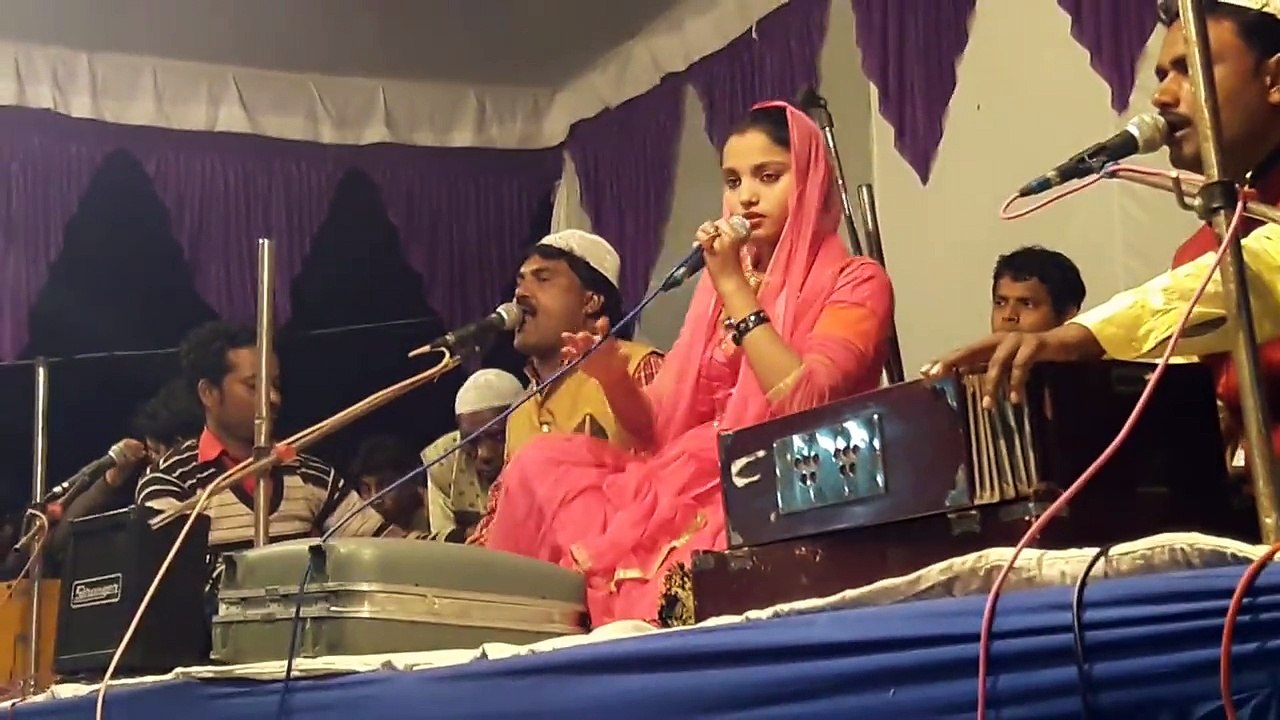 MuQabLa Qawwali -mela-mastan-baba- KATGHARA