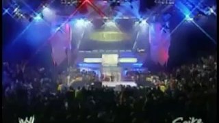 WWE Goldberg After Unforgiven 2003