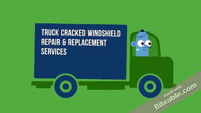 Truck Windshield Repair Toronto - Saab Auto Glass