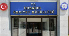 İstanbul Emniyet Müdürlüğü'nde Yeni Atamalar Yapıldı