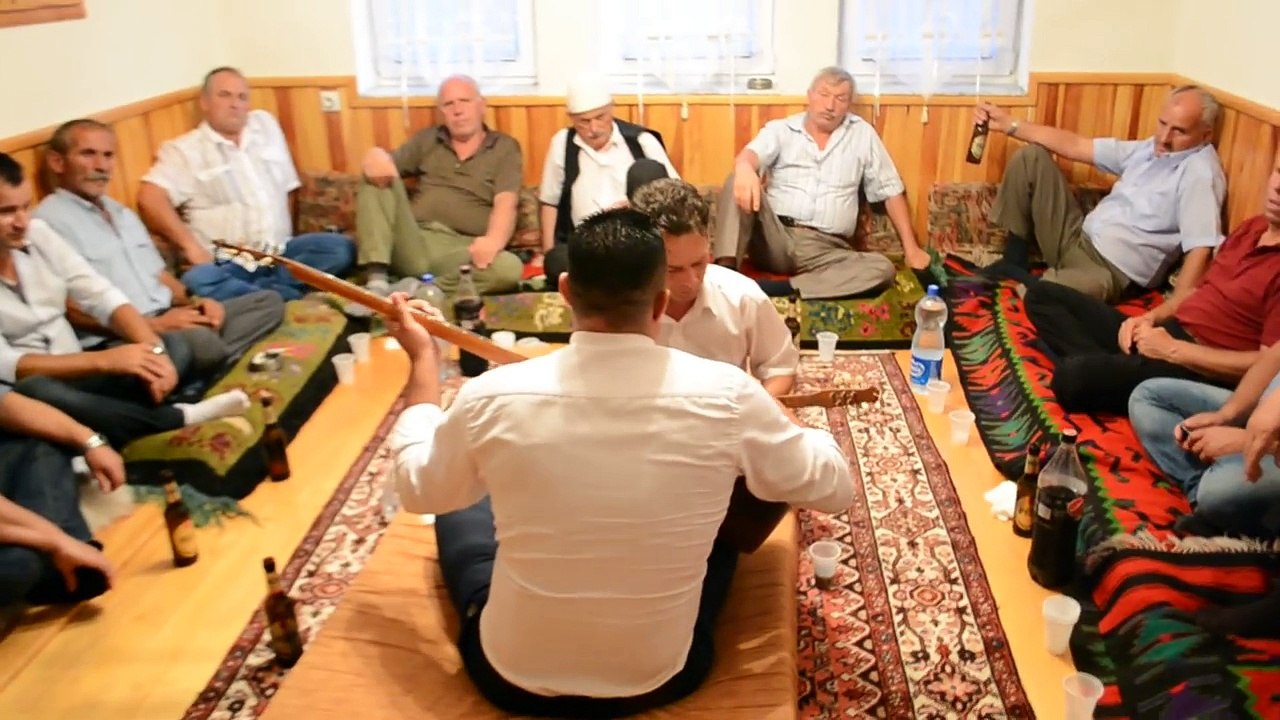 Besim Gjeli- Abaz Thaci prej Ozdrimi