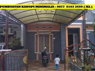 0877- 0103 – 2699 ( XL ) - Kanopi Baja Ringan Mojokerto