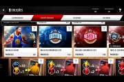 Como conseguir colecionáveis Kevin Durant 99 o mais rápido possível - NBA live mobile
