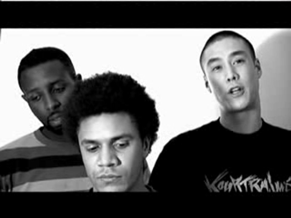 LES MINUTES EN NOIR ET BLANC - KOURTRAJMé