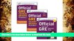 FREE [DOWNLOAD] Official GRE Super Power Pack Educational Testing Service Full Book