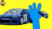 English Songs | Funny Racing Car Finger Family | Daddy Finger Where Are You