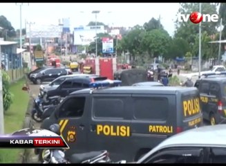 Tolak Peraturan Baru, Lapas Kelas 2A Jambi Rusuh