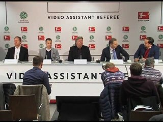 সহকারী রেফারি হিসেবে থাকবে ভিডিও ব্যবস্থা