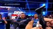 Dean Ambrose Vs The Miz In Lumberjack Match For IC Championship WWE SmackDown Li