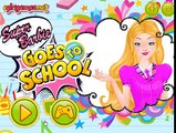 Мультик: Super Barbie Goes To School /Супер Барби идет в школу -cartoon for children