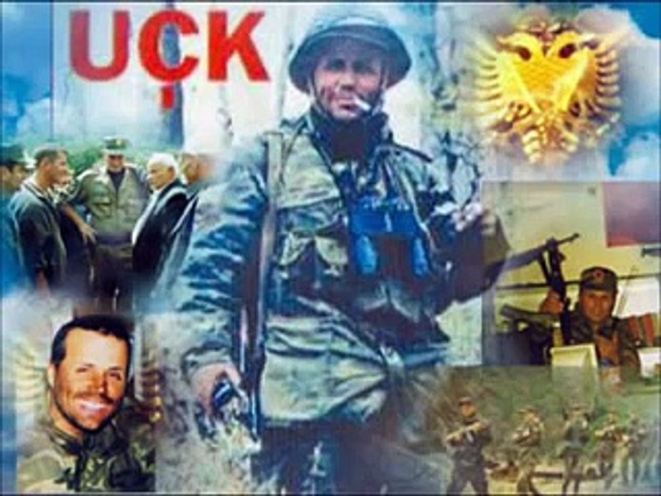 Luftari i Liris Heroi i Kombit  Abaz Thaçi -Komandant Bjeshka 1_ Koshare Brigad