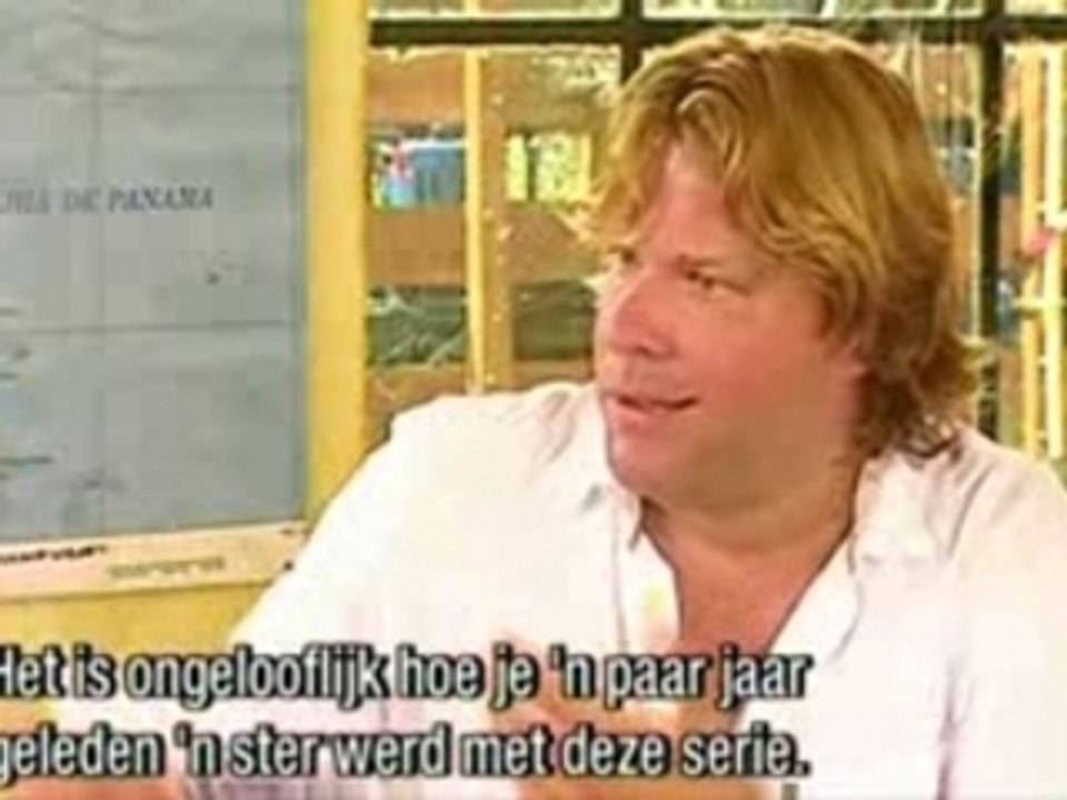 Wentworth miller it dans l'émission de jensen