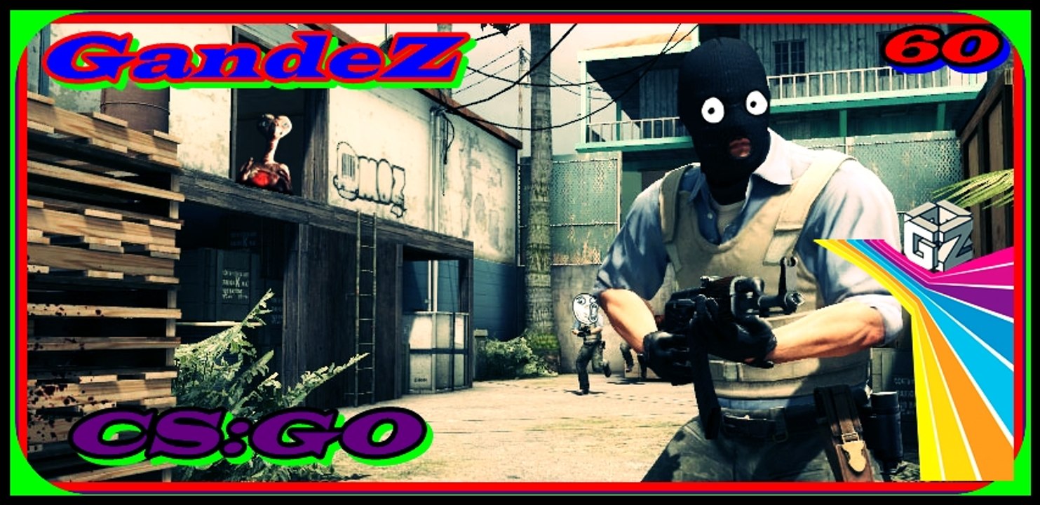 Apresentação nova série CS:GO