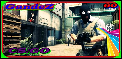 Apresentação nova série CS:GO