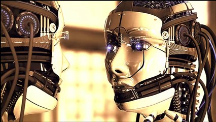 Boton rojo de Google - Inteligencia Artificial