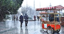 İstanbul'da Kar Yağışı Ne Zaman Başlayacak