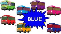 Tayo The Little Bus Coloring Page Book Toy Learn Colours Draw Collection Tayo Little Bus for Kids