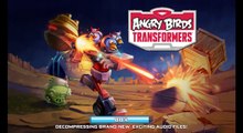 Лучшие Мобильные Детские Игры Злые Птицы Трансформеры Rovio Развлечения ООО