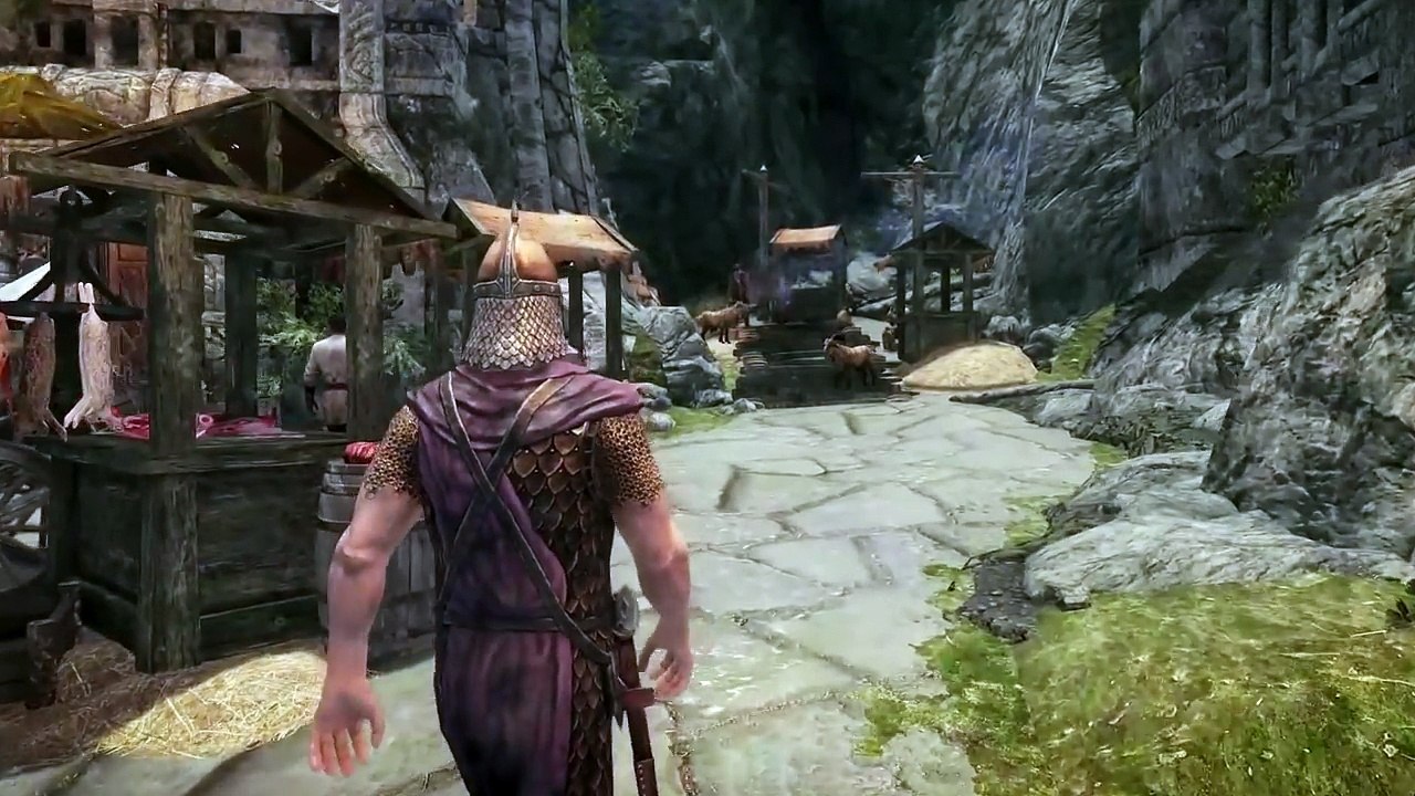 COPS- Skyrim - Meet the Officers of Shadrick - Season 6 Ep. 1