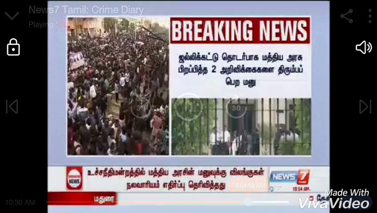 PETA filed a case against Jallikattu in Supreme Court