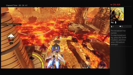 Ratchet & clank PS4 Broadcast (46)