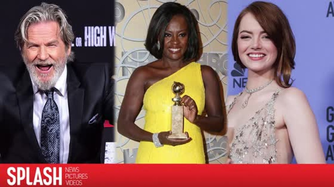 Stars reagieren auf ihre Academy Award Nominierungen