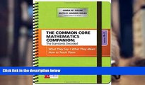 Free PDF The Common Core Mathematics Companion: The Standards Decoded, Grades K-2: What They Say,