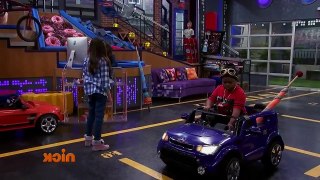 Game Shakers - S01 E3 Lost Jacket, Falling Pigeons