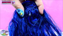 Disney Descendants EVIE Doll Opening and Review - Surprise Egg and Toy Collector SETC