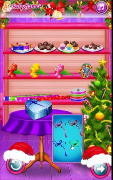 Jack Frost Christmas Shopping for ELSA - Disney Princess Christmas Games