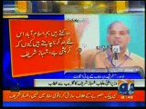 Chief Minister Punjab, Shahbaz Sharif Speech on Inter Party Election live on Geo 19-10-16